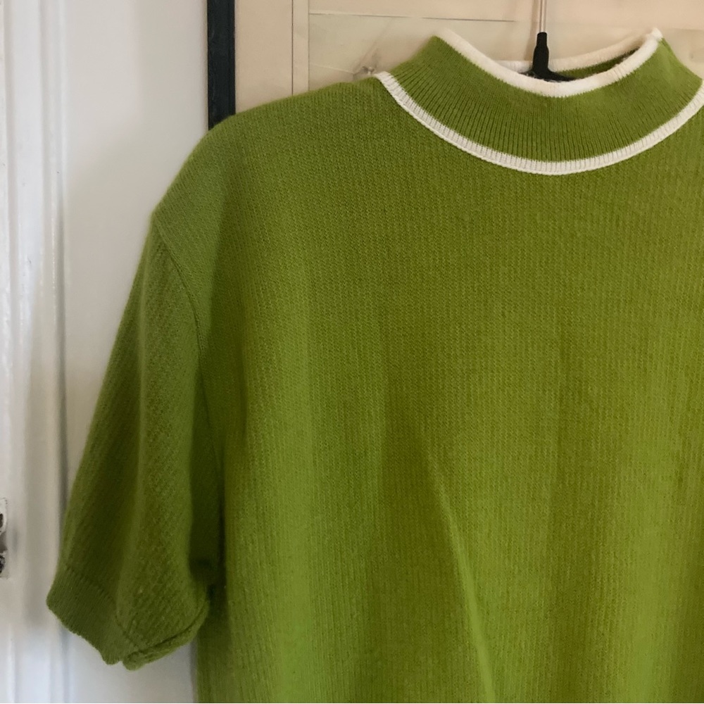 70s mockneck